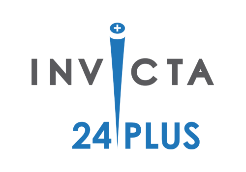 Invicta 24 Plus