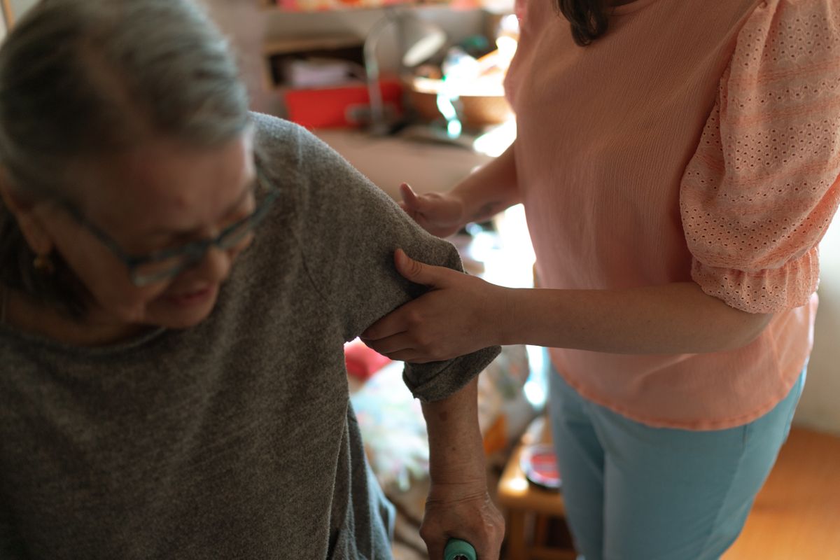 What Is Person-Centred Homecare?